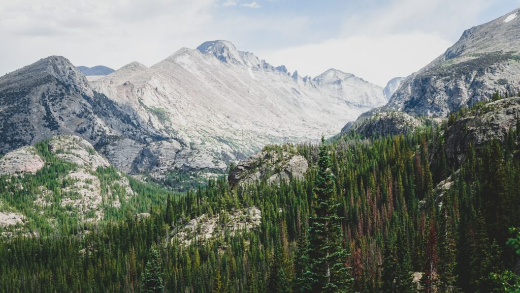 Rocky Mountains, Colorado